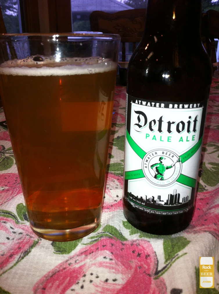 Detroit Pale Ale