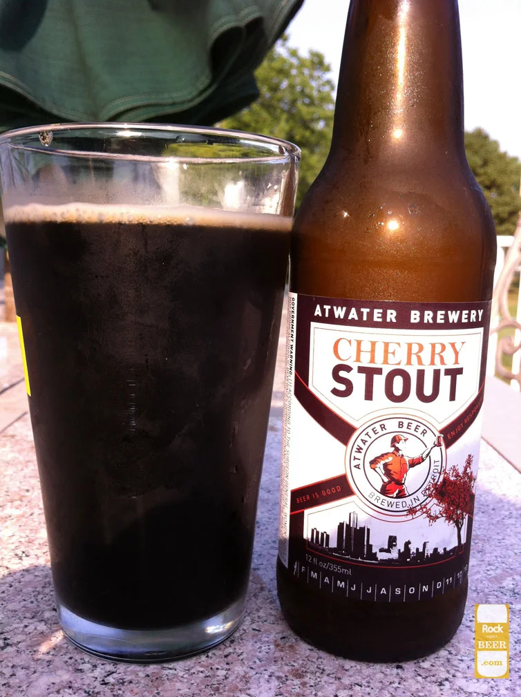 Cherry Stout