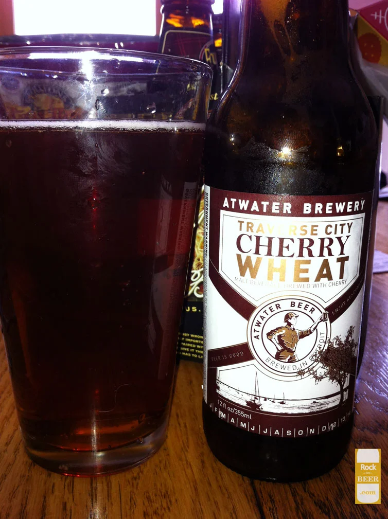 Traverse City Cherry Wheat