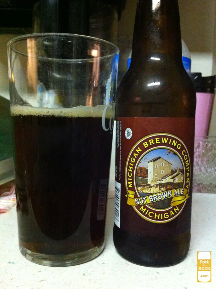 Nut Brown Ale