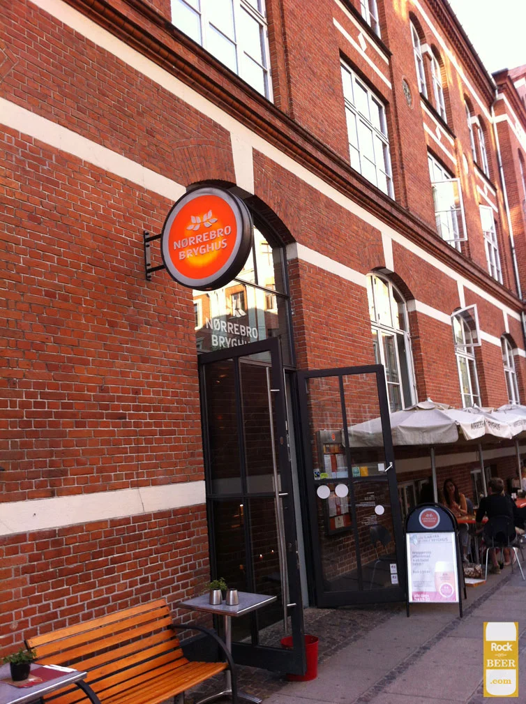 Nørrebro Brewery Visit