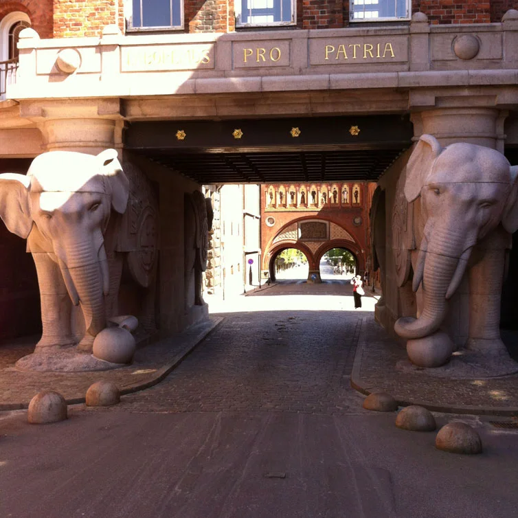 Carlsberg Brewery Visit