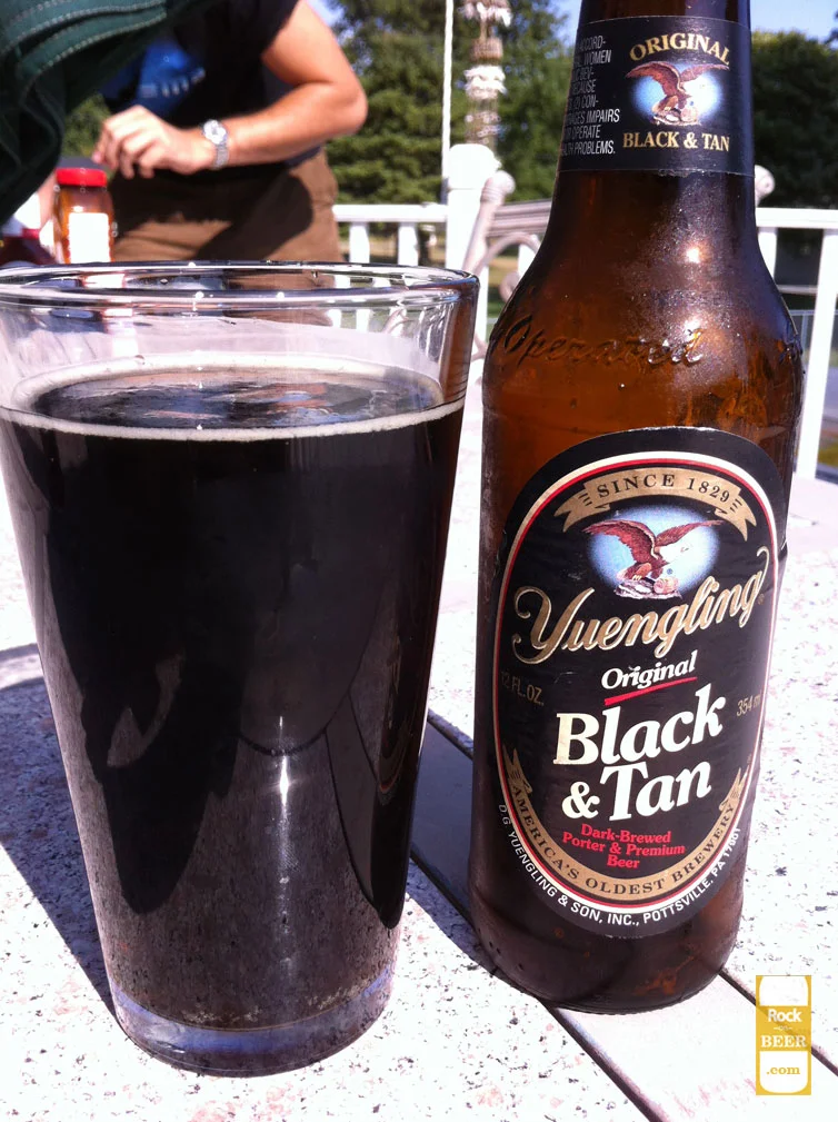 Original Black and Tan