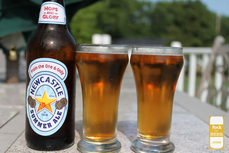 Newcastle Summer Ale
