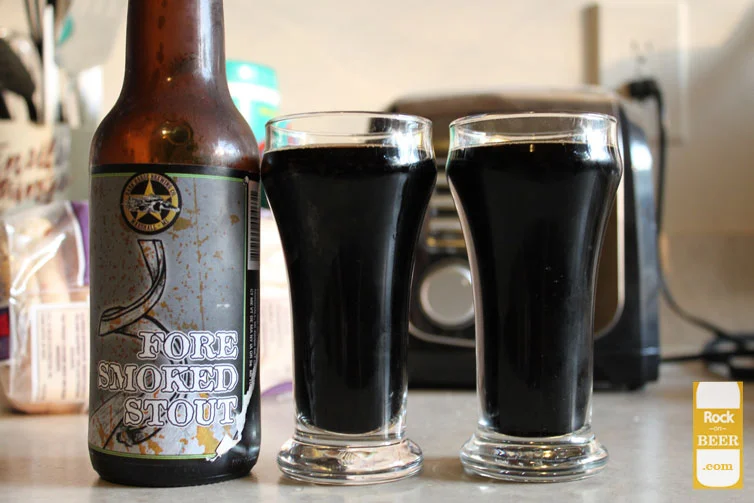 Fore Smoked Stout