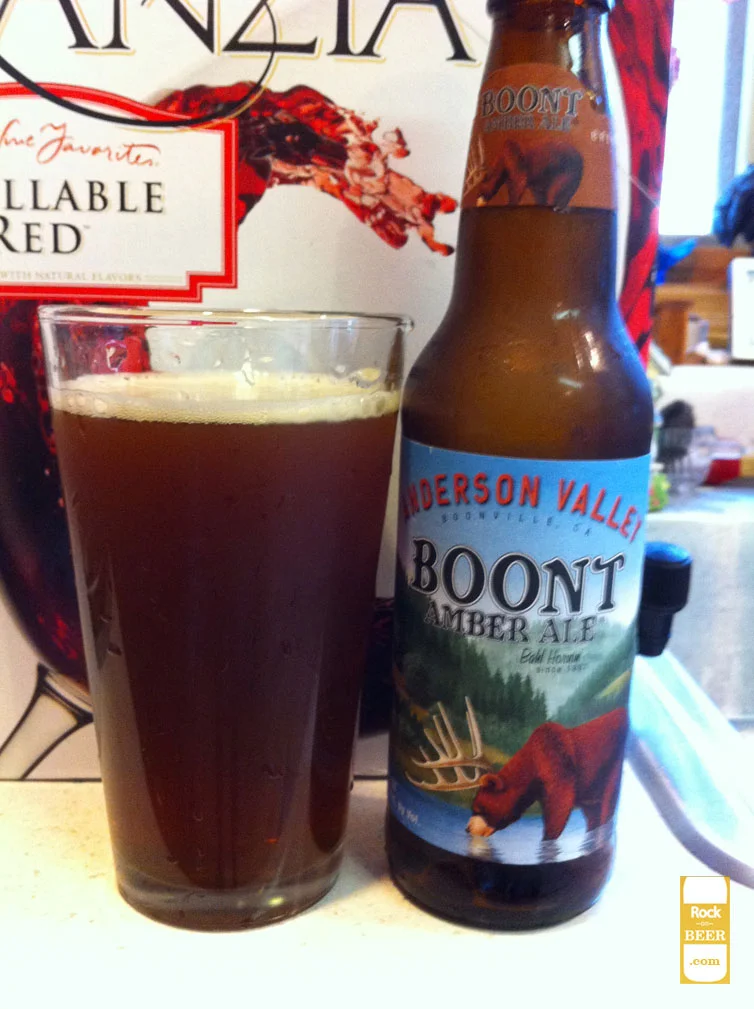 Boont Amber Ale