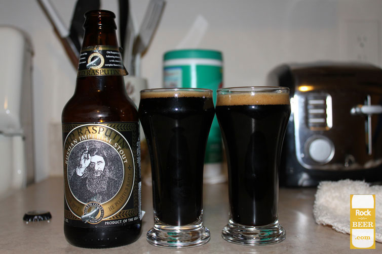 Old Rasputin