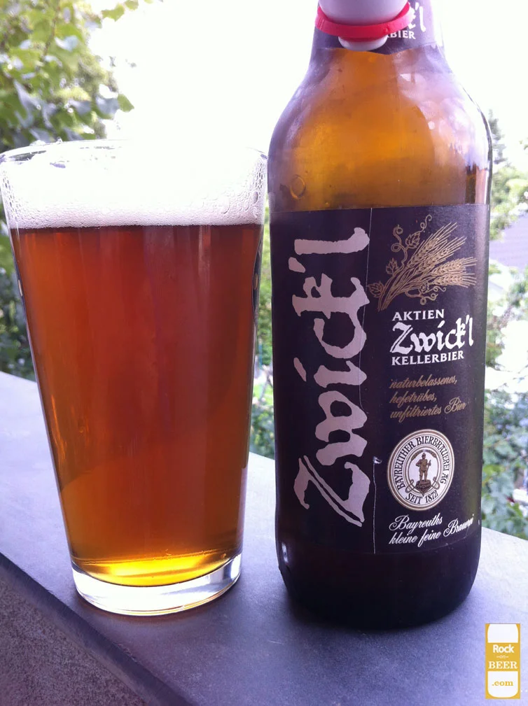 Zwickl Kellerbier