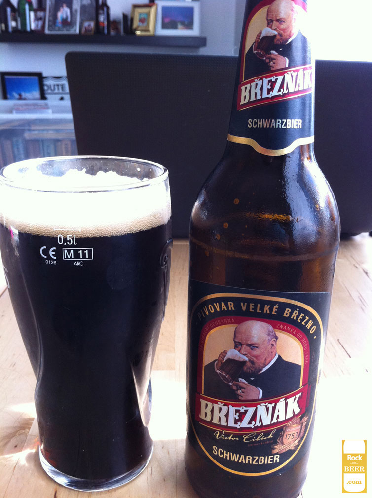 Brezńák Schwarzbier