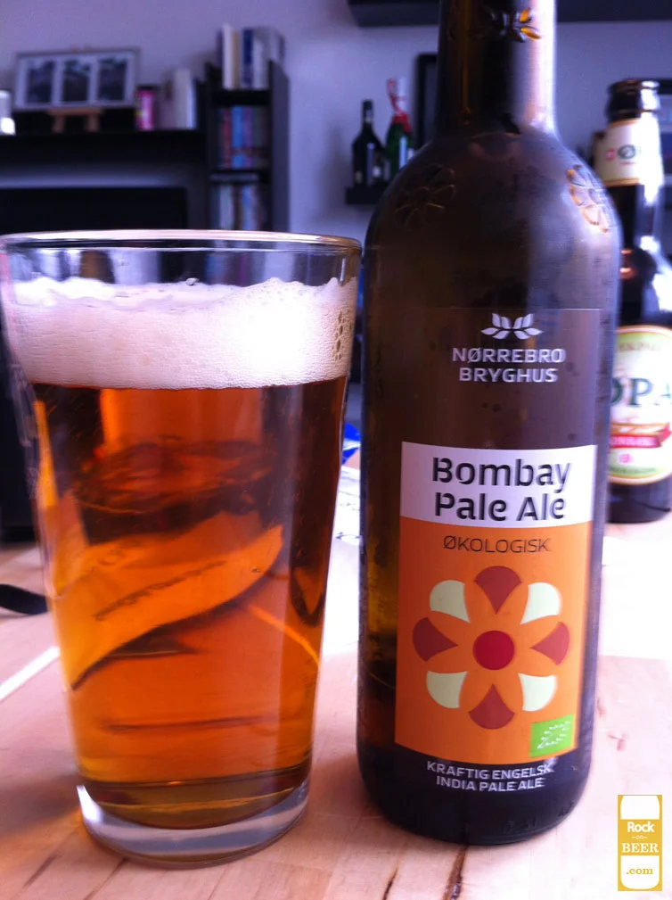 Bombay Pale Ale