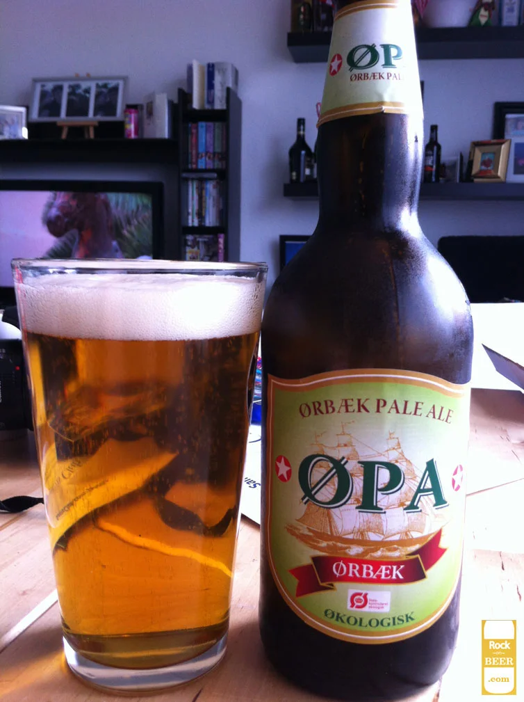 ØPA (Ørbæk Pale ALe)