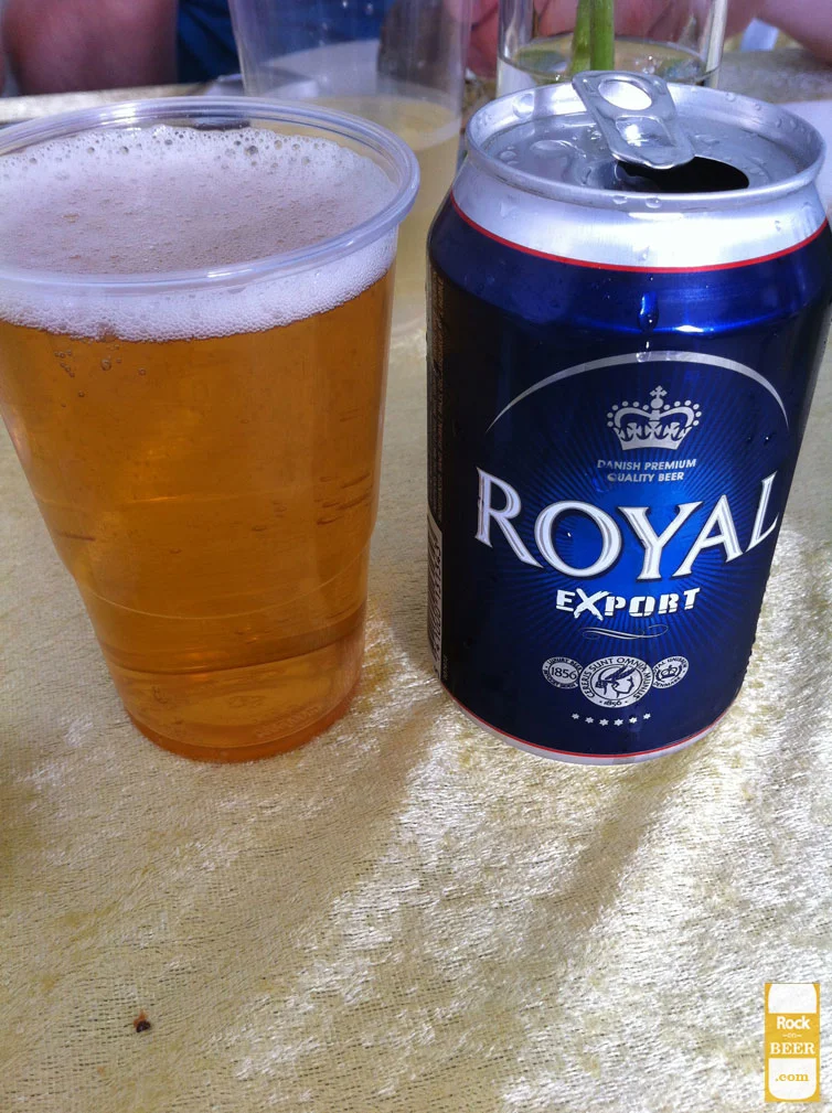 Royal Export