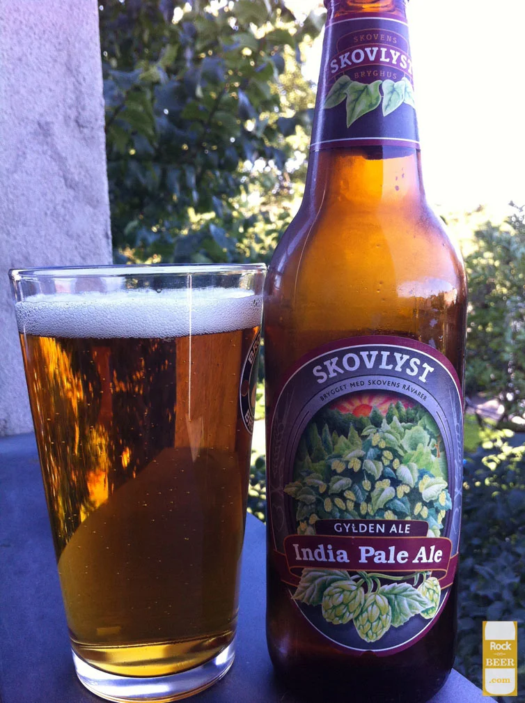 Gylden Ale India Pale Ale