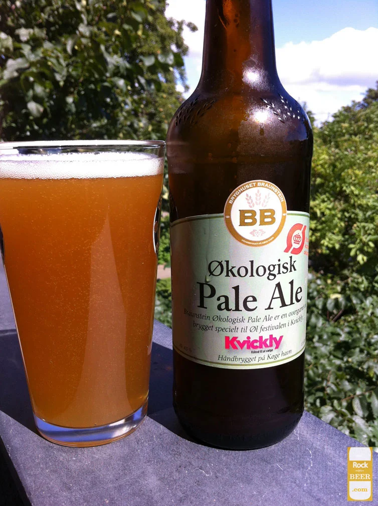 Økologisk Pale Ale