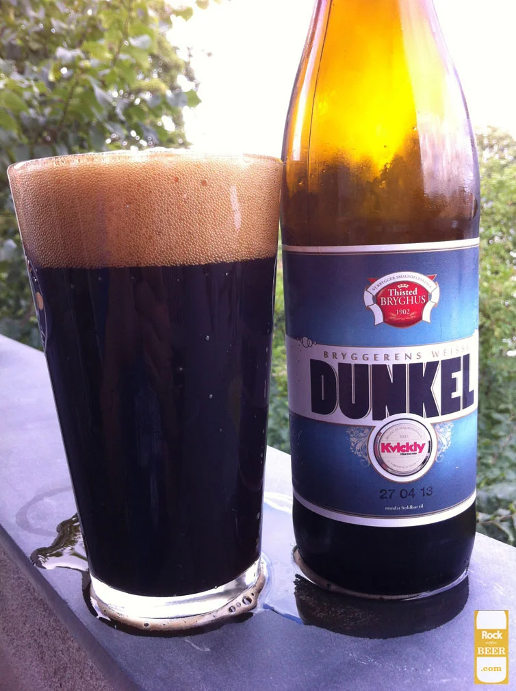 Bryggerens Weisse Dunkel