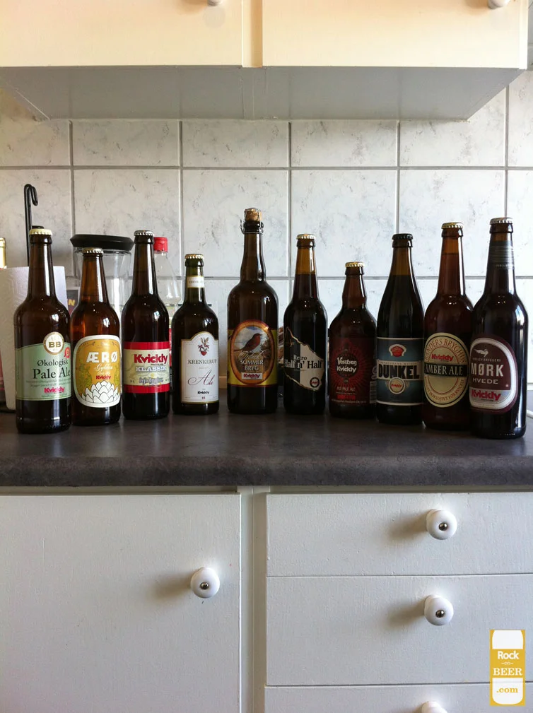 Kvickly Ølfestival 2012