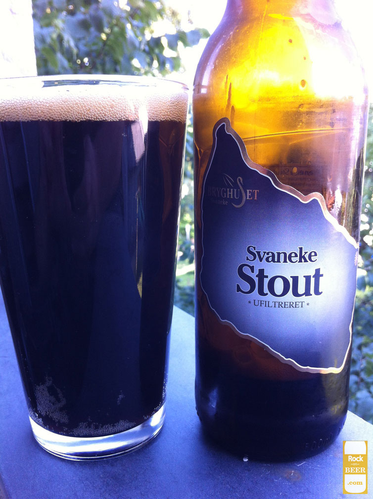 Svaneke Stout
