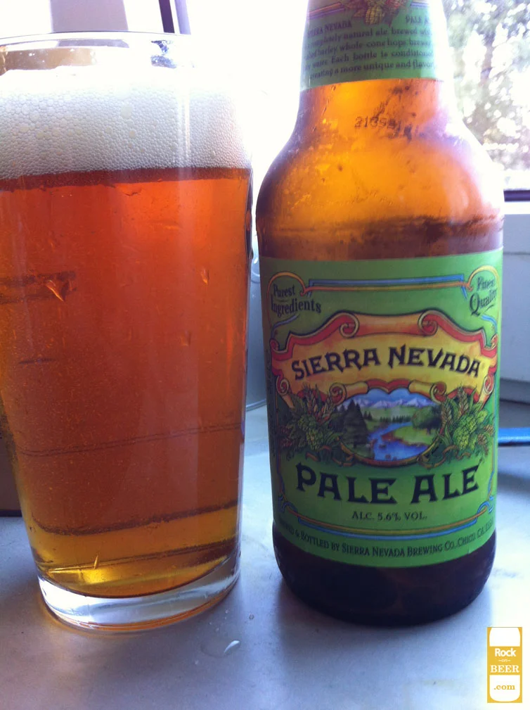 Sierra Nevada Pale Ale