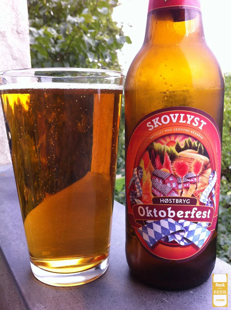 Høstbryg Oktoberfest