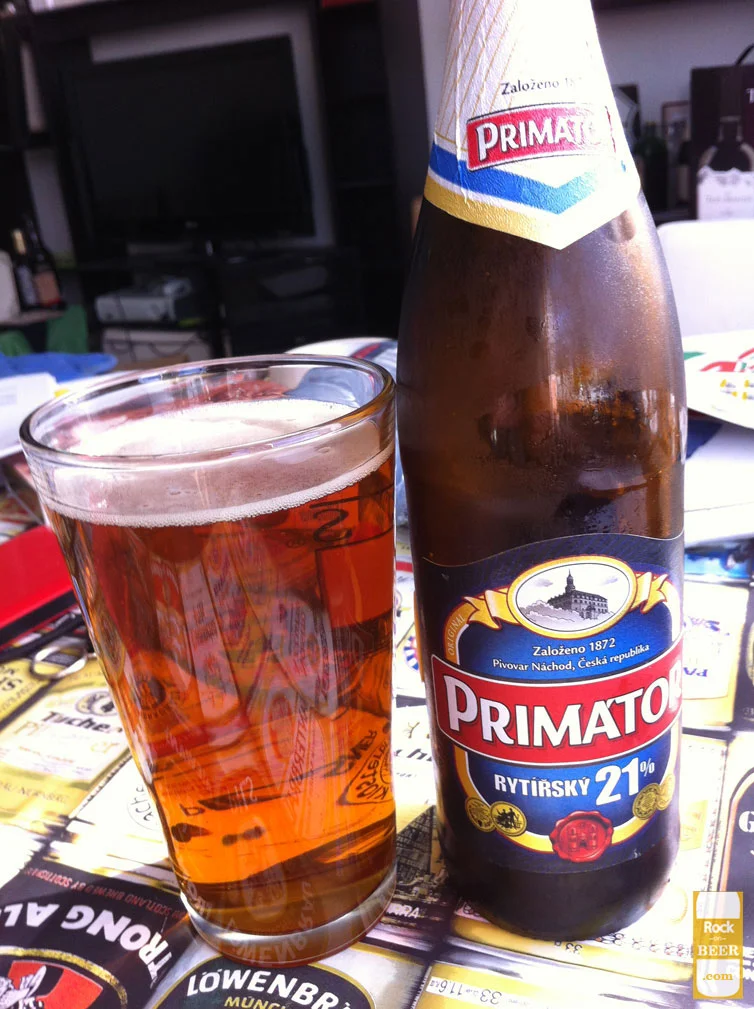 Primátor Rytírský 21%