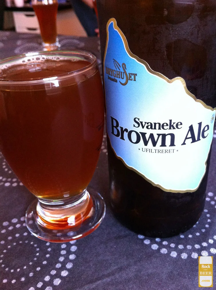 Svaneke Brown Ale