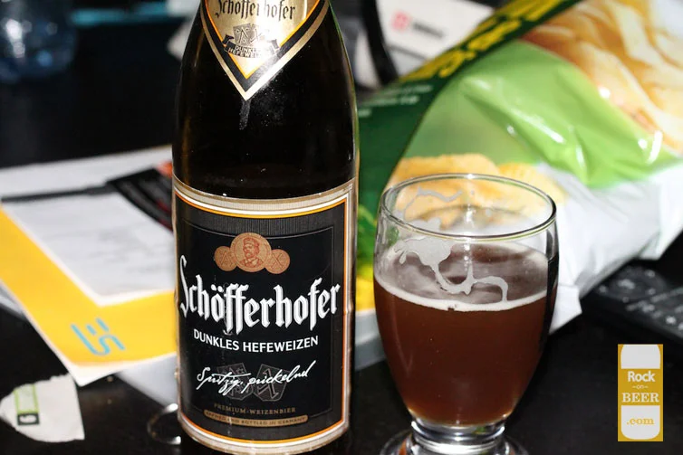 Schöfferhofer Dunkles Hefeweizen