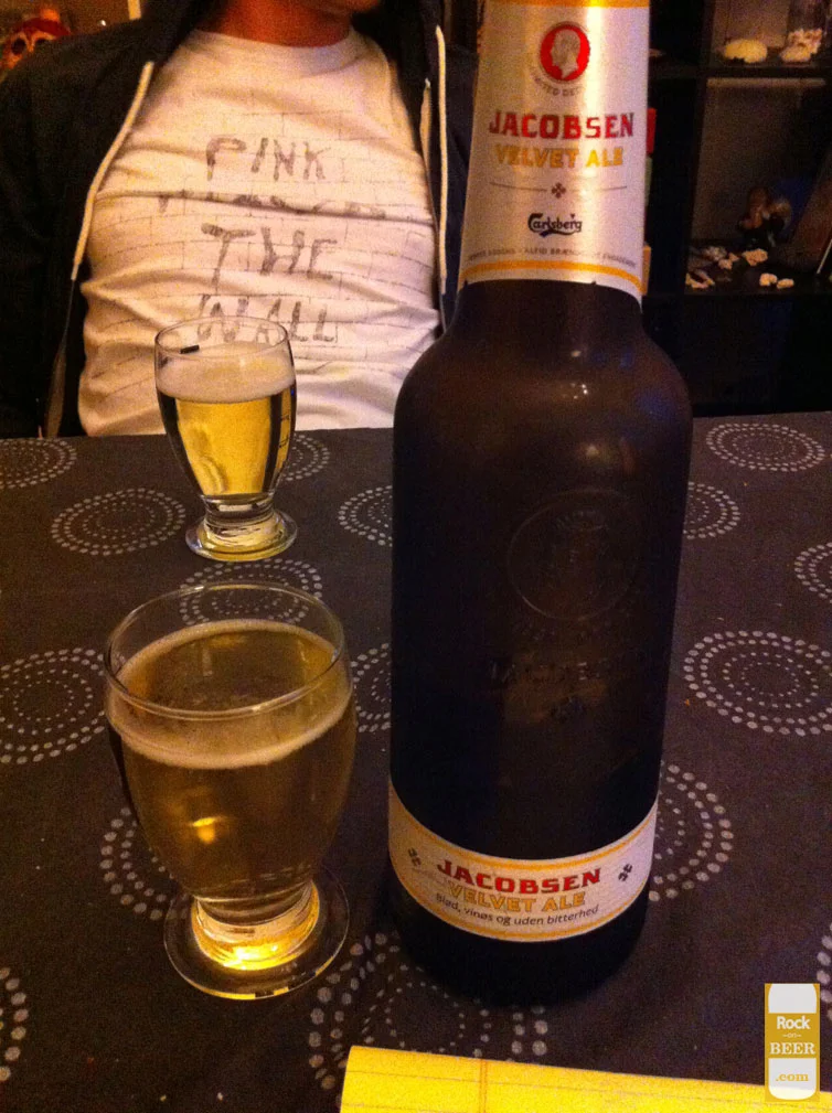 Jacobsen Velvet Ale
