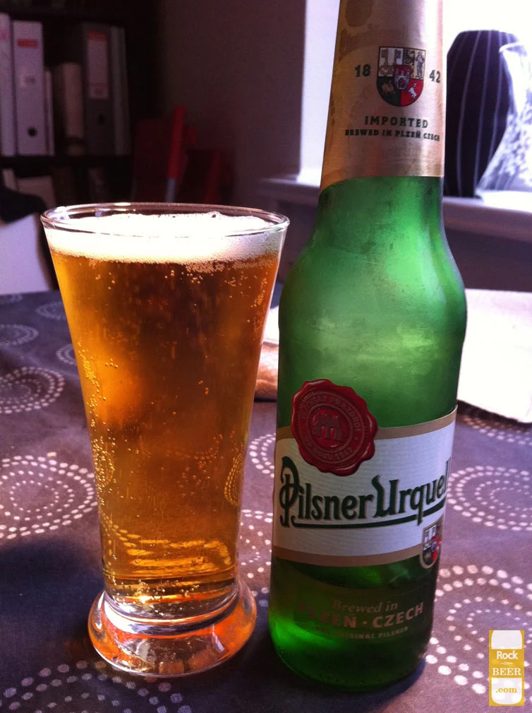 Pilsner Urquell
