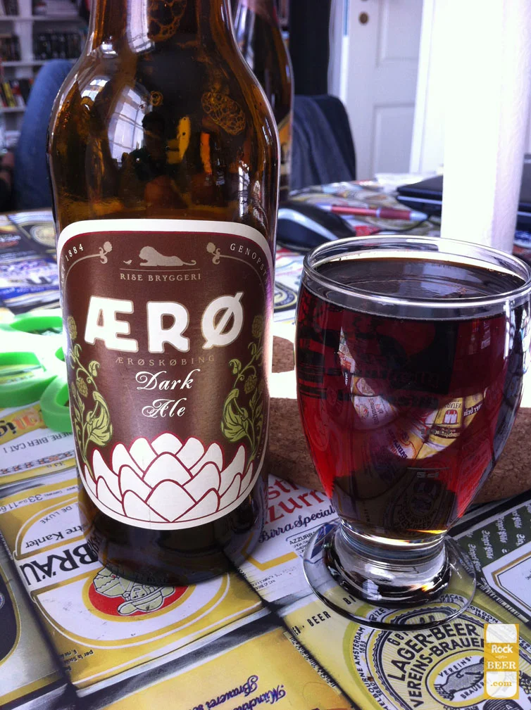 Ærø Dark Ale