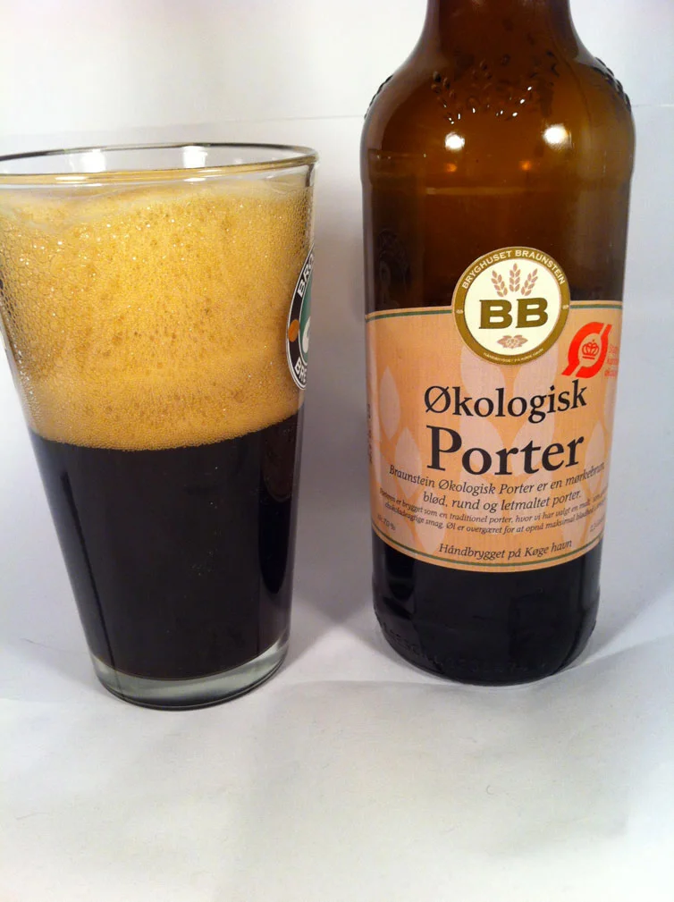 Økologisk Porter