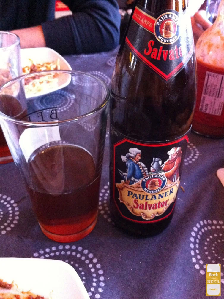 Paulaner Salvator