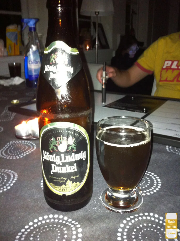 König Ludwig Dunkel 