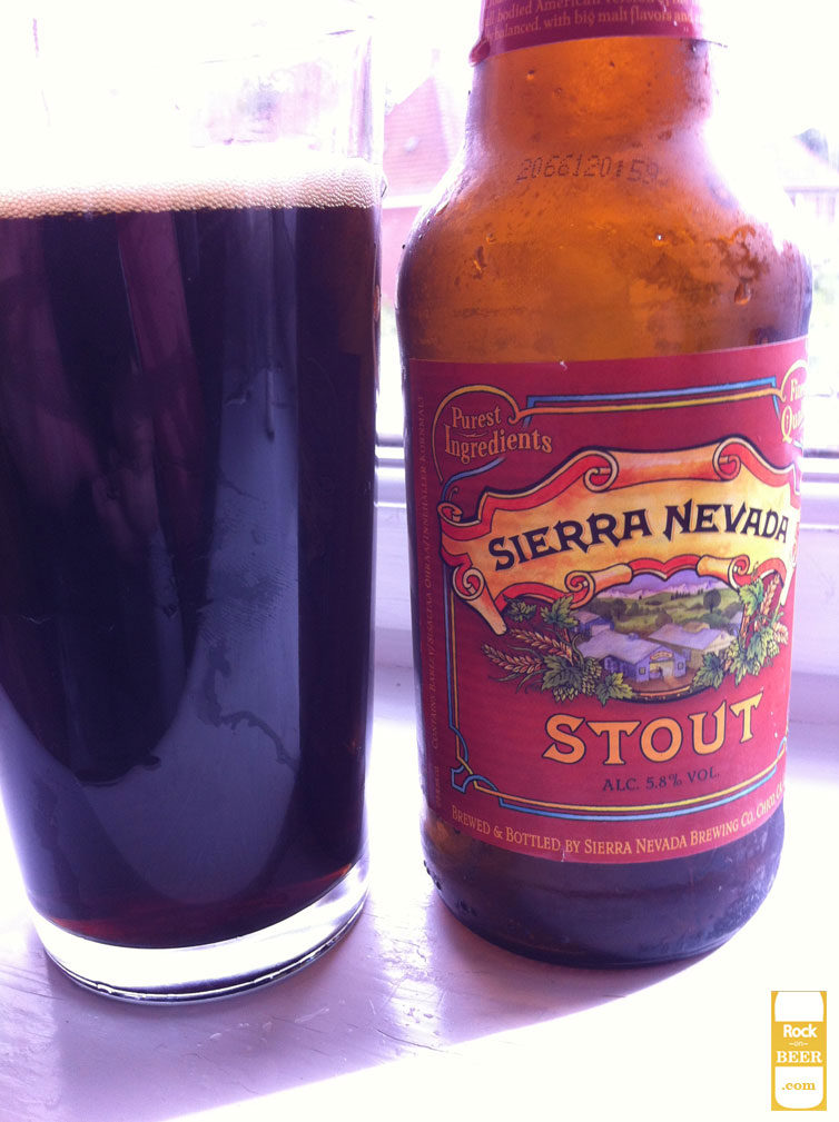 Sierra Nevada Stout