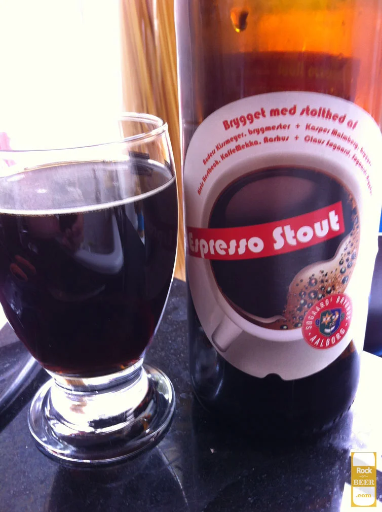 Espresso Stout