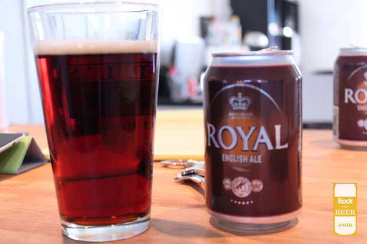 Royal English Ale