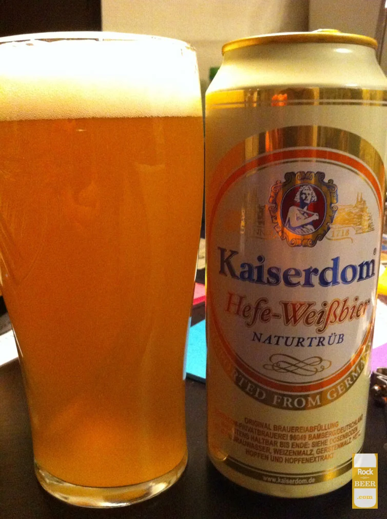 Kaiserdom Hefe-Weißbier