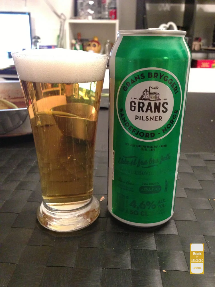 Grans Pilsner