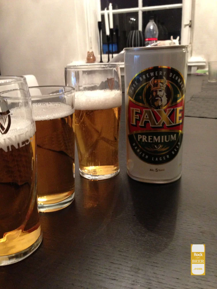 Faxe Premium