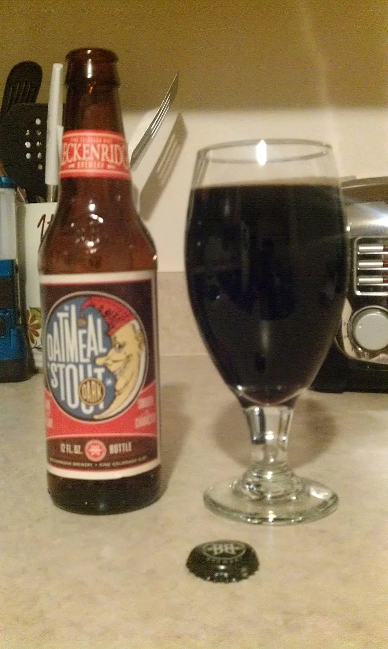 Breckenridge Brewery Oatmeal Stout
