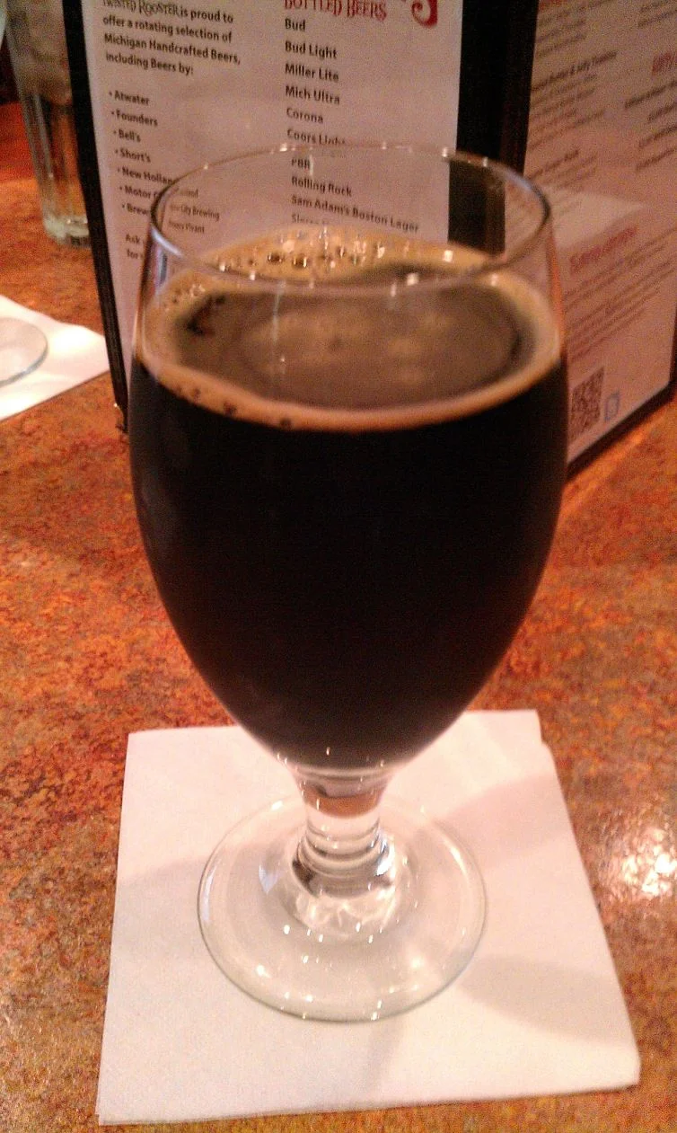 Founders Breakfast Stout