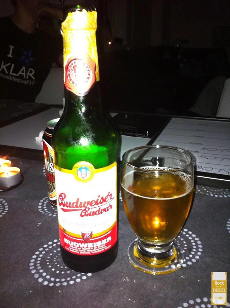 Budweiser Budvar