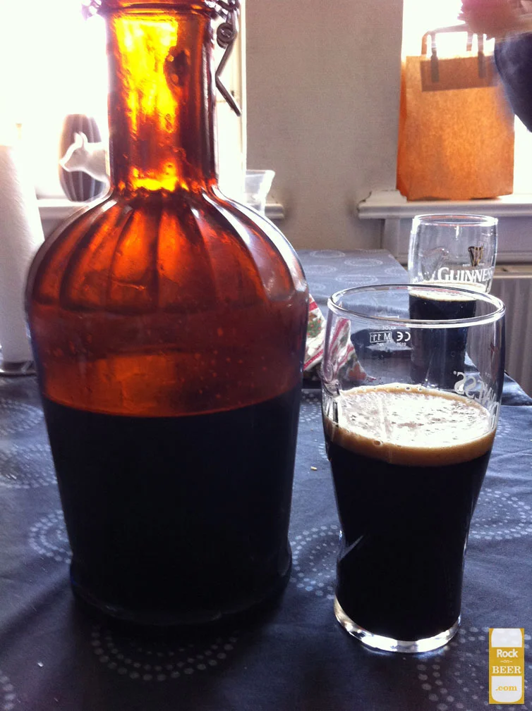 Flakhaven Stout