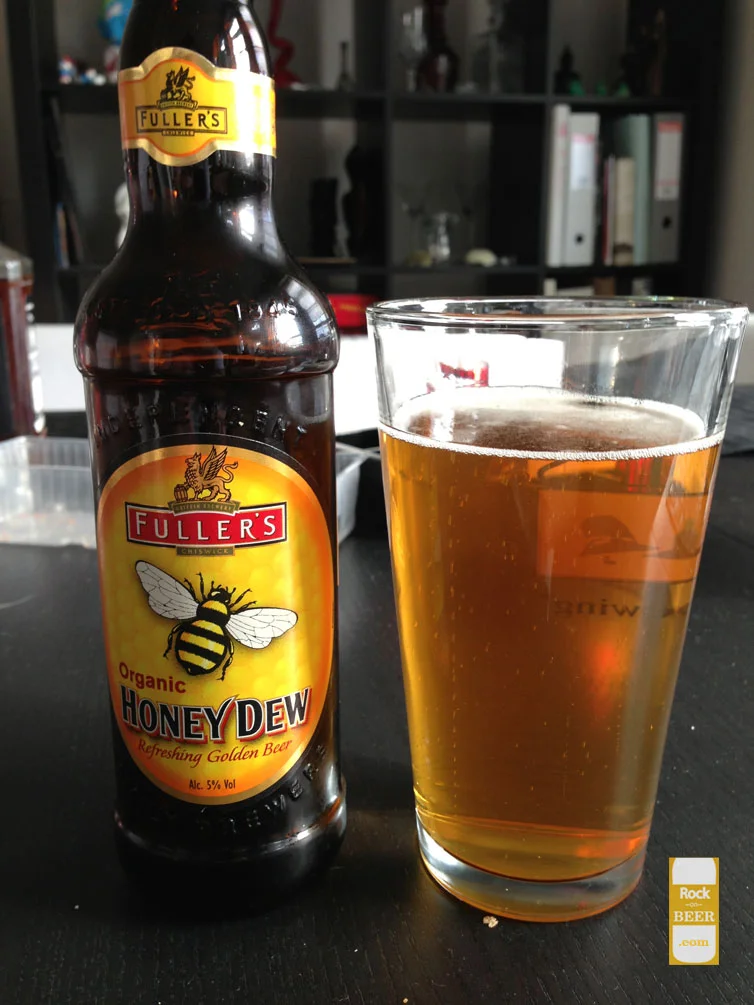 Fuller's Honey Dew 