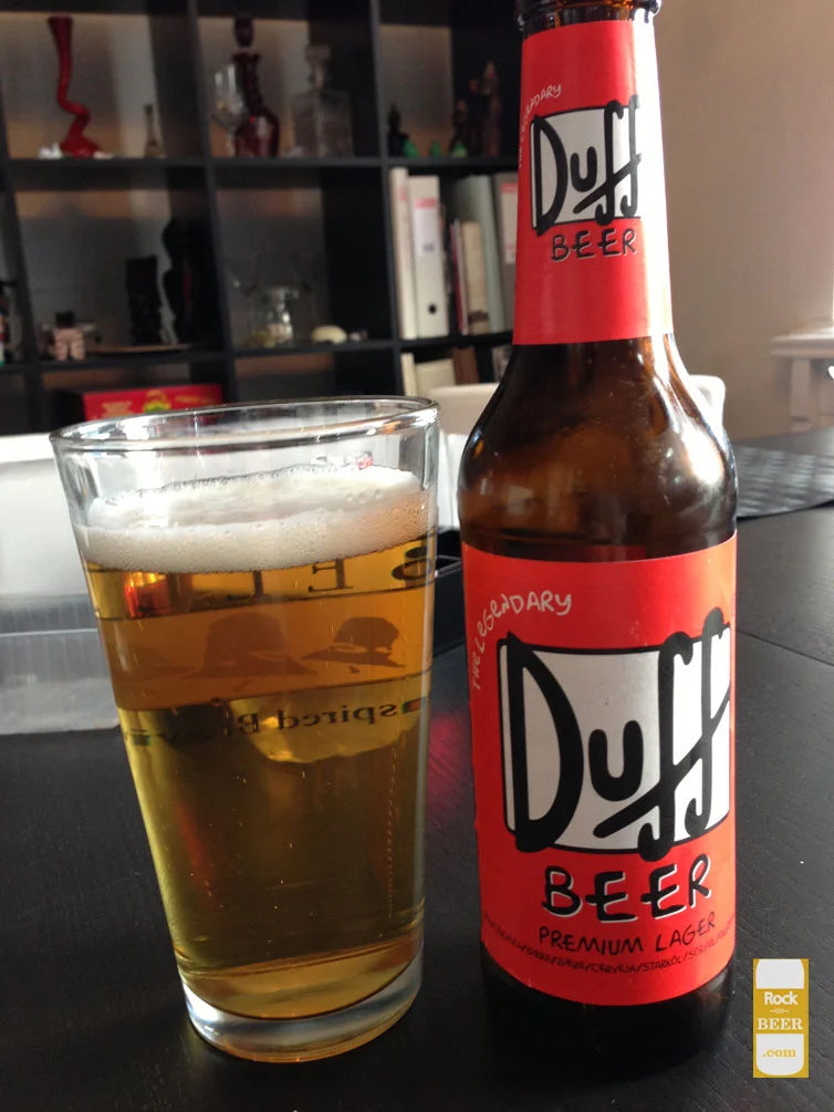 Duff Beer