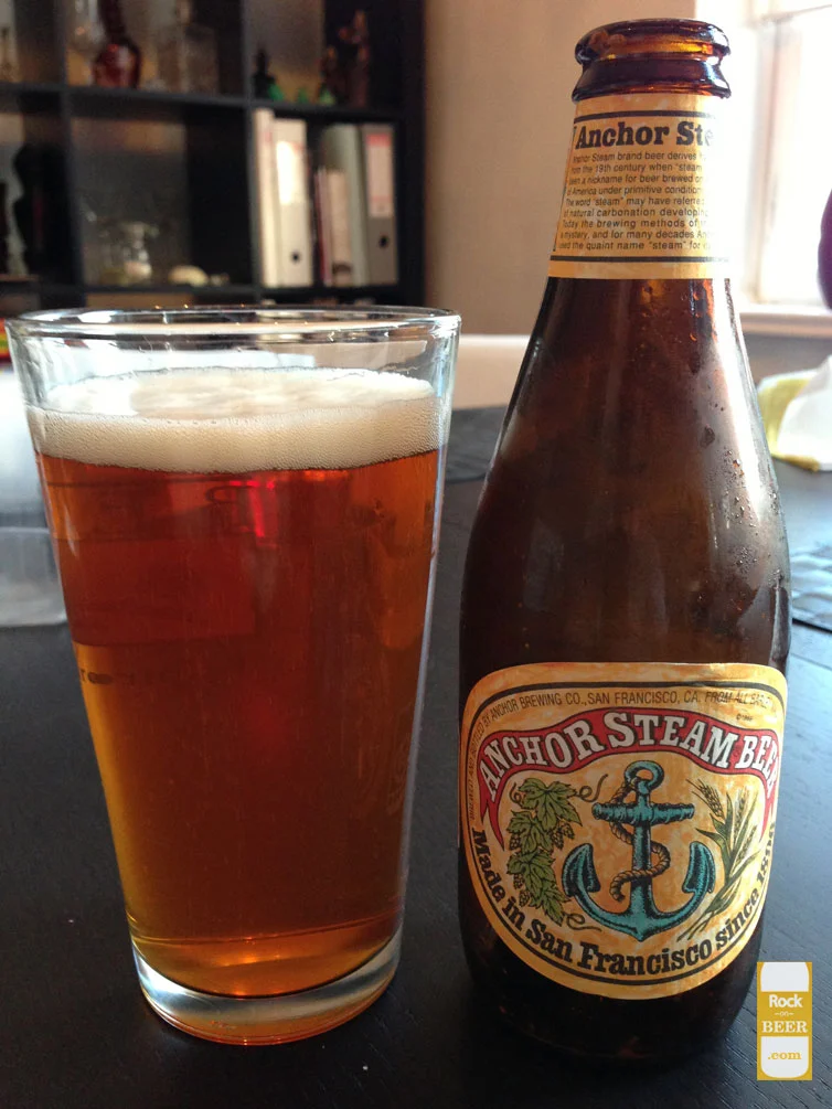 Anchor Steam Beer