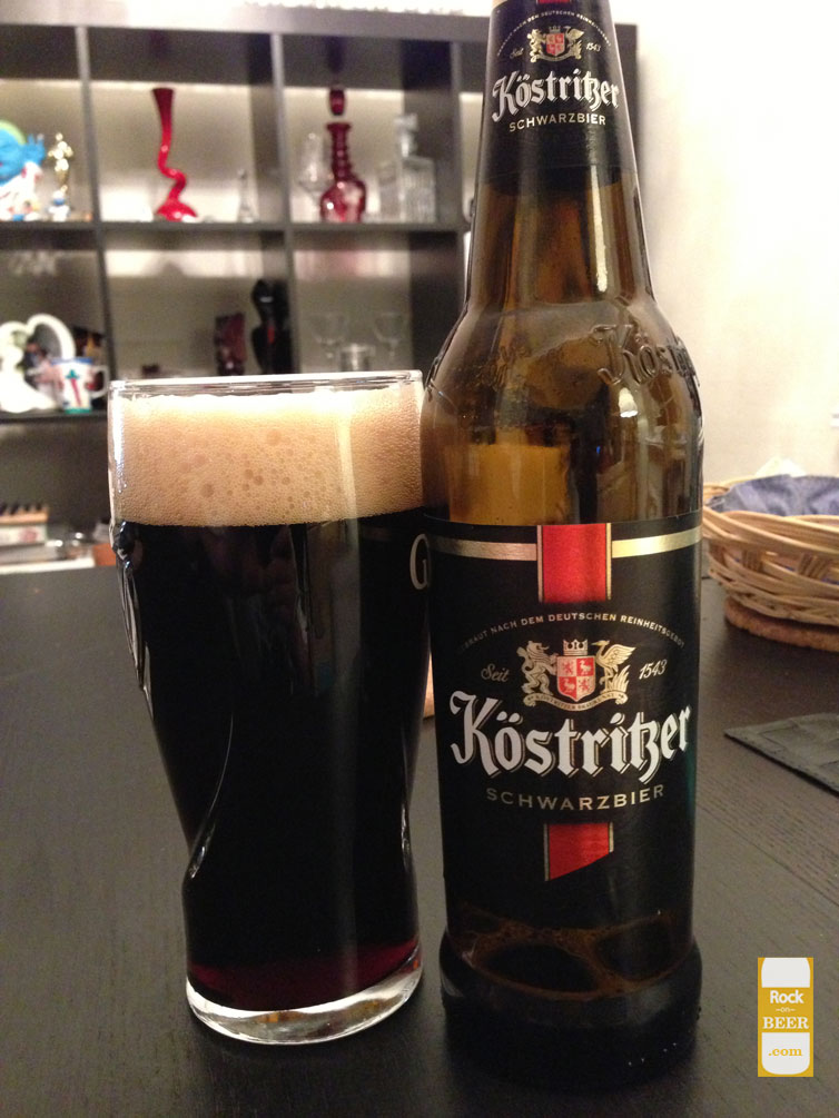 Köstritzer Schwarzbier