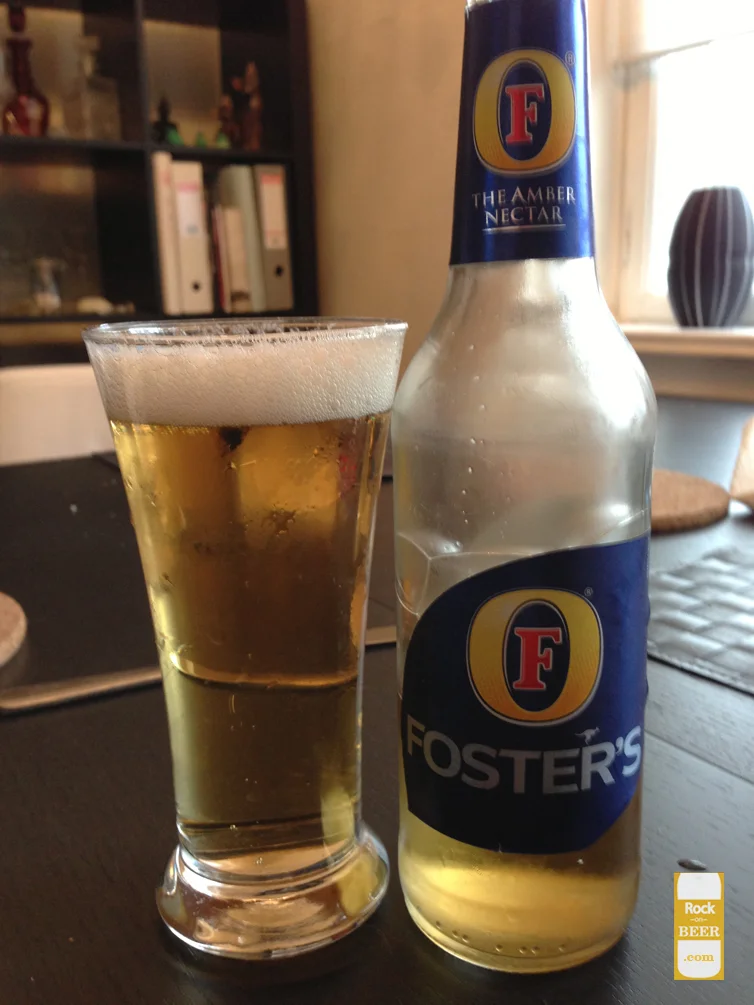 Foster's Lager 