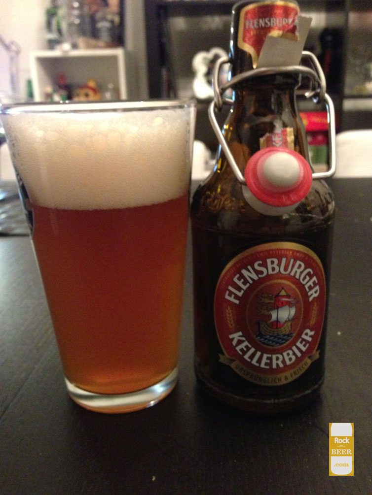 Flensburger Kellerbier