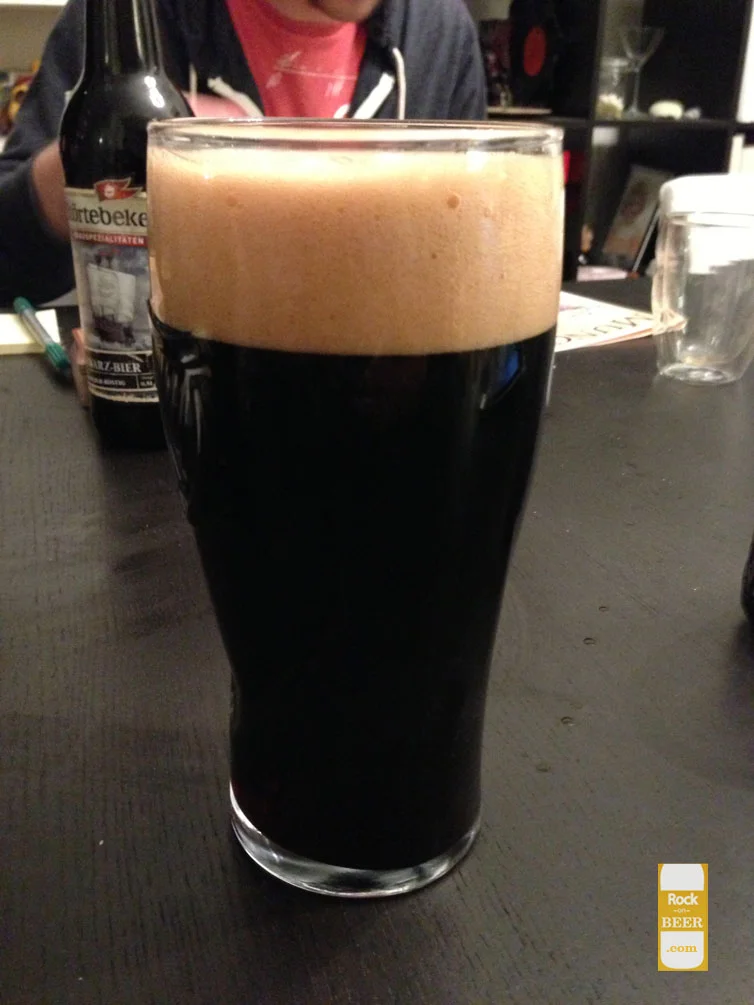 Schemer's Stout