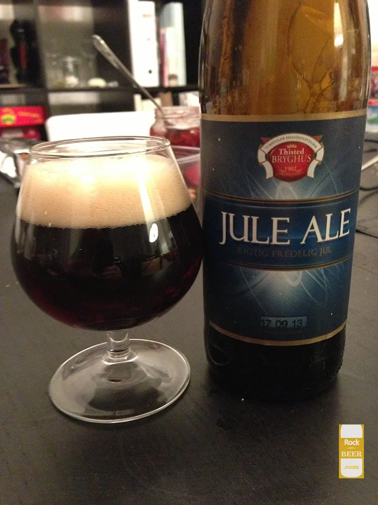 Thisted Jule Ale 2012